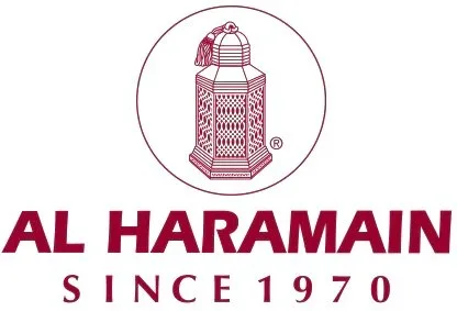 Al Haramain Perfumes perfume logo