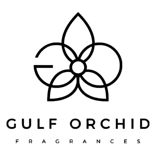 Gulf Orchid perfumes perfume logo