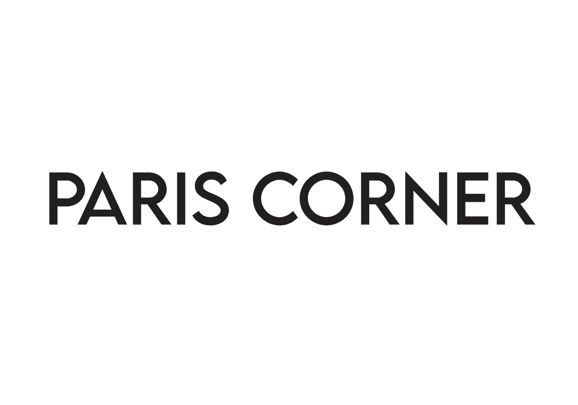 PARIS CORNER perfumes perfume logo